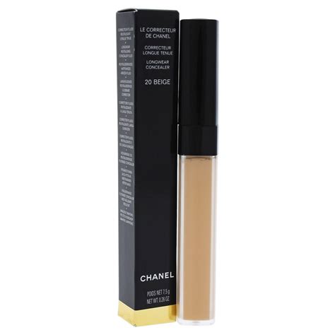 chanel concealer beige